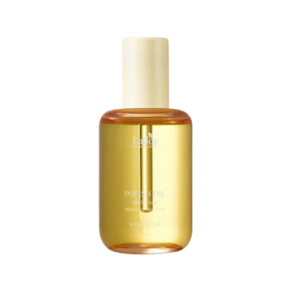 La'dor White Yuja Polish Oil: The Korean Hair Serum with 12 Plant Oils That Indian Hair Has Been Waiting For