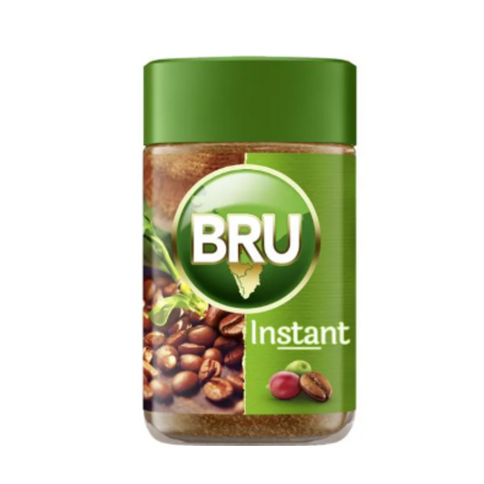 BRU Gold Instant Coffee: Rich Aroma, Smooth Taste & Benefits