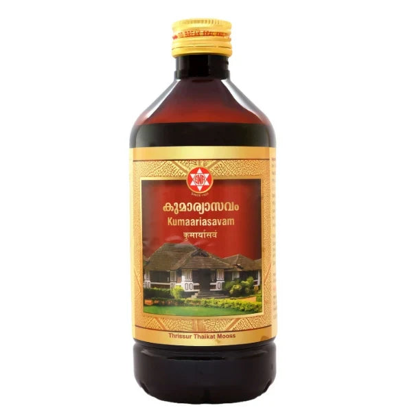 SNA Oushadhasala Kumariasavam: Traditional Ayurvedic Support for Women’s Wellness & Digestion