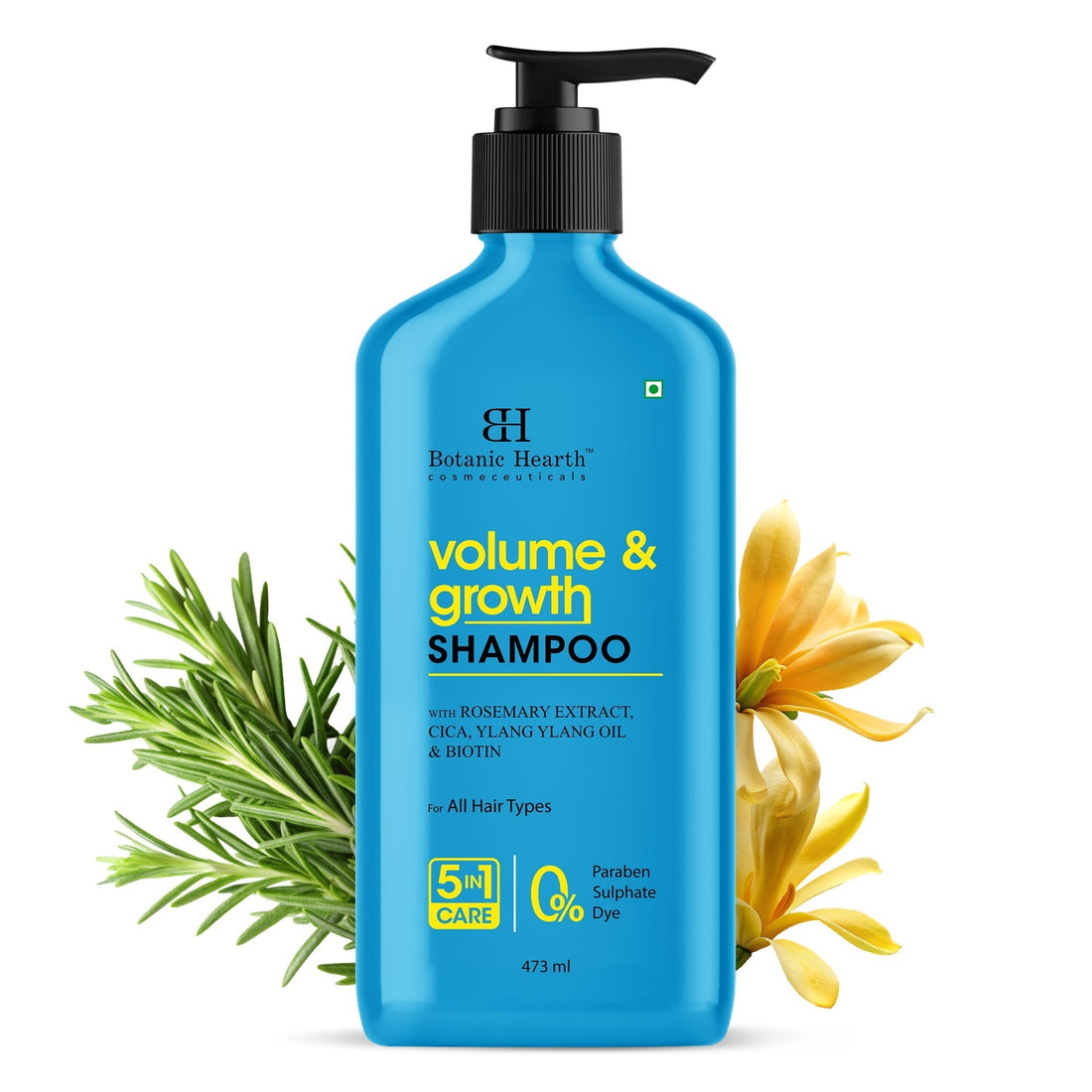 Botanic Hearth Volume & Growth Shampoo: A Complete Guide to Fuller, Healthier-Looking Hair