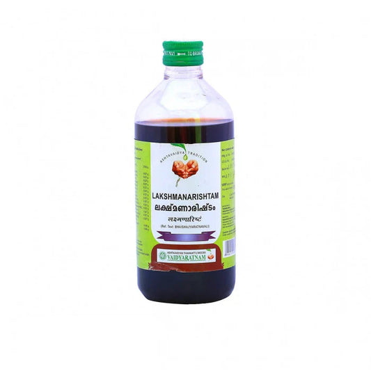 Vaidyaratnam Lakshmanarishtam: Ayurvedic Support for Heavy and Irregular Periods