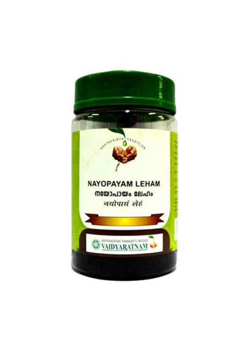 Vaidyaratnam Nayopayam Leham: Traditional Ayurvedic Herbal Leham for Digestive Wellness