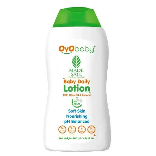 Oyo Baby Natural Baby Daily Lotion – Complete Product Guide