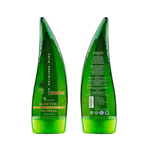 Four Seasons 99% Pure Aloe Vera Gel: A Complete Guide to the Single Most Versatile Multipurpose Beauty Product That Belongs in Every Indian and Diaspora Household