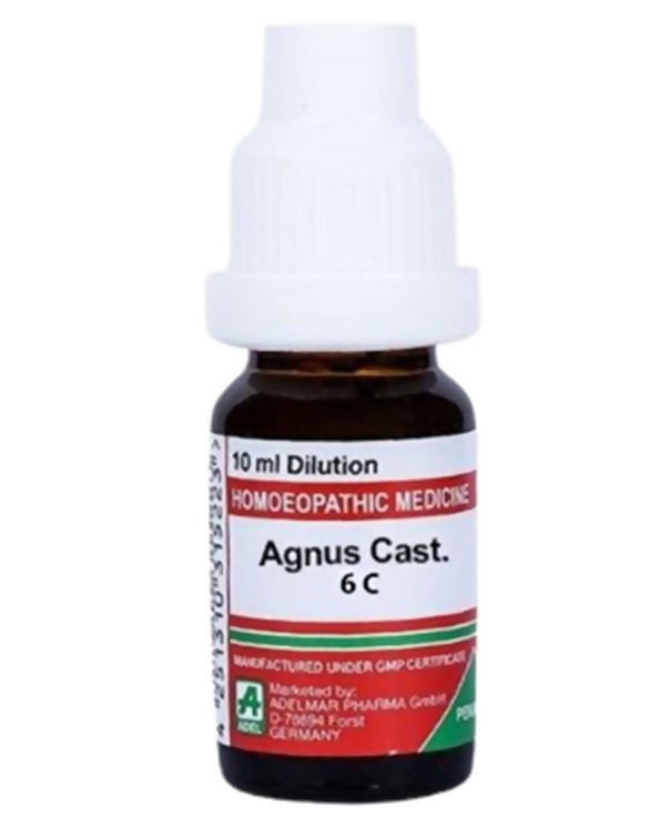 ADEL Homeopathy Agnus Cast Dilution: A Traditional Homeopathic Remedy for Holistic Wellness