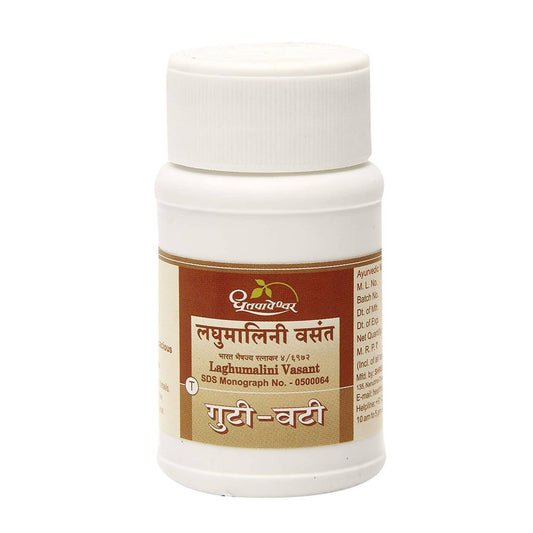 Dhootapapeshwar Laghumalini Vasant: Uses, Ingredients & Guide