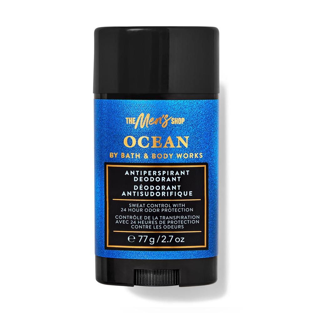 Bath & Body Works Ocean Antiperspirant Deodorant: Fresh, Clean Confidence All Day
