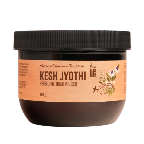 Isha Life Kesh Jyoti Herbal Hair Wash Powder: Uses & Benefits