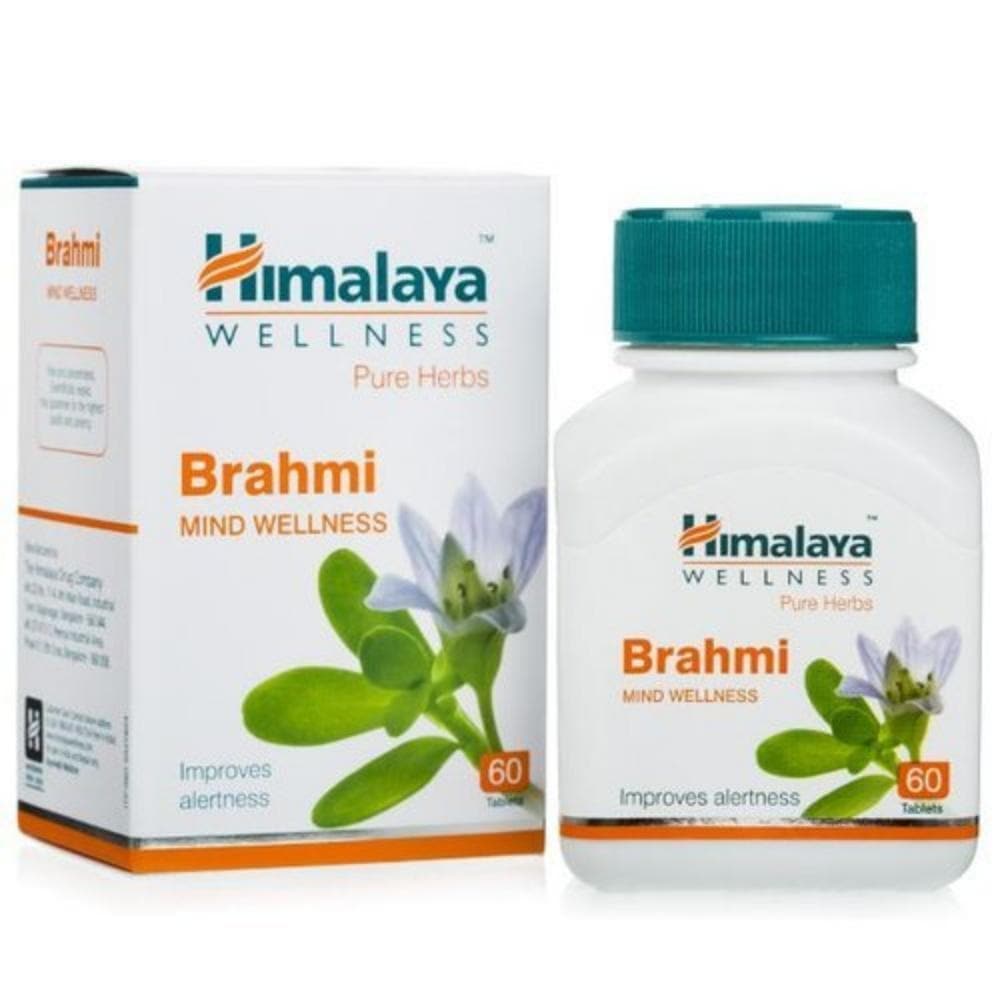 Himalaya Wellness Pure Herbs Brahmi Mind Wellness: Benefits, Ingredients & Uses