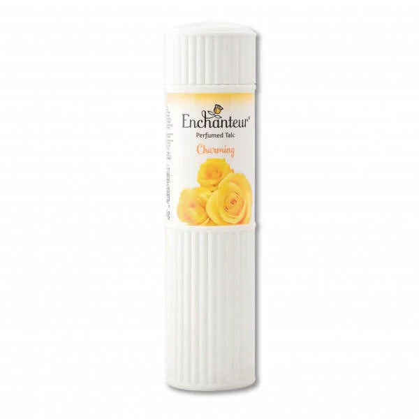 Enchanteur Charming Perfumed Talc: The Fragrance Your Mother Wore — and Why It Still Belongs in Your Post-Shower Ritual