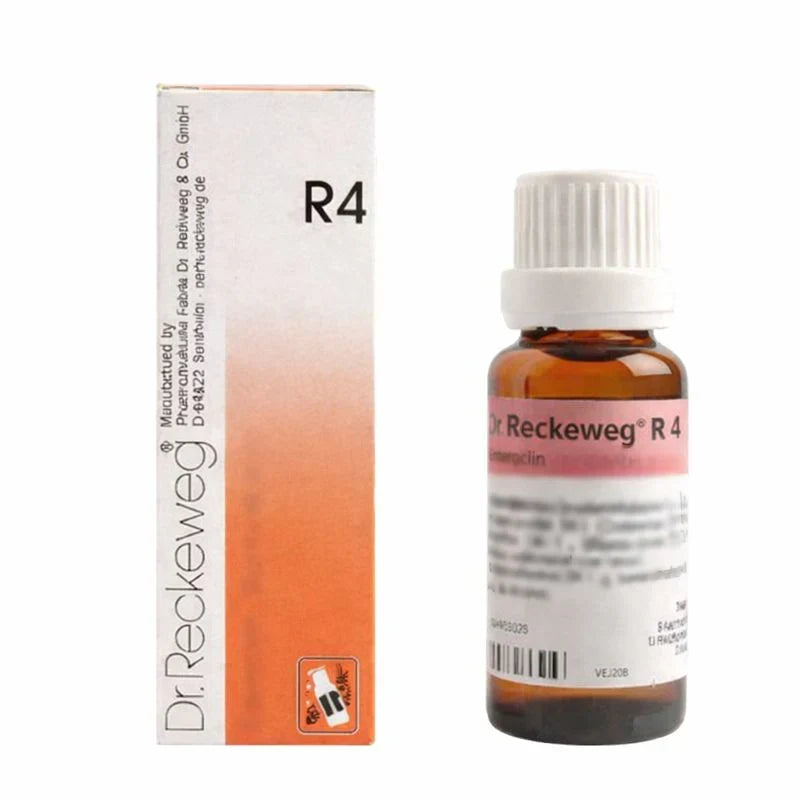Dr. Reckeweg R4 Diarrhoea Drops – Traditional Homeopathic Support for Digestive Comfort