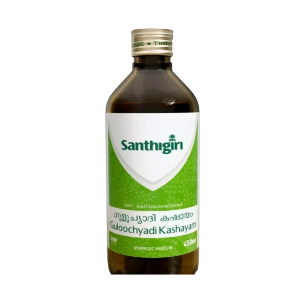 Santhigiri Drakshadi Kashayam: Traditional Ayurvedic Support for Digestion, Vitality & Pitta Balance