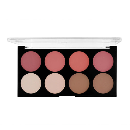 MARS Fantasy Face Palette (Shade-01) Review: The All-in-One Indian Makeup Palette That Replaces Four Products at Once