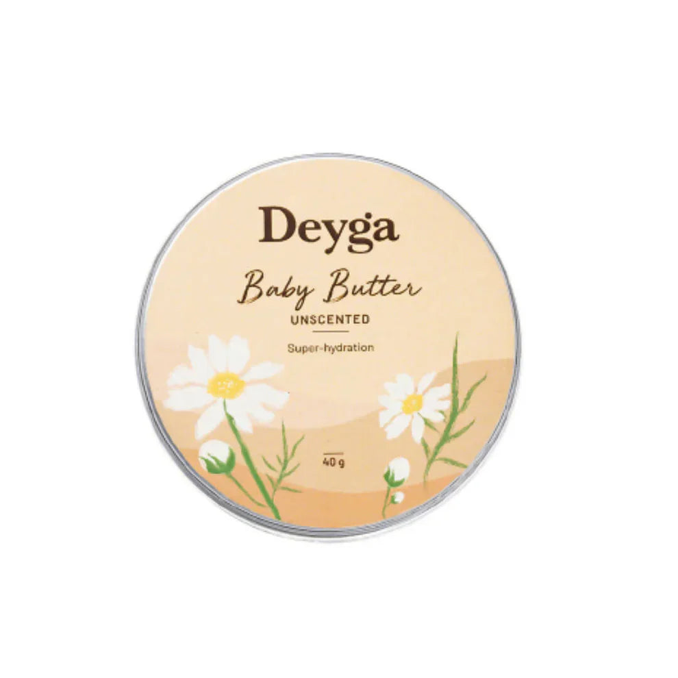 Deyga Baby Butter: A Complete Guide to the Unscented Handcrafted Five-Ingredient Body Butter for Your Baby's Most Sensitive Skin