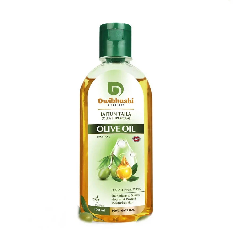 Dwibhashi Olive Oil – Natural Olive Oil for Everyday Wellness & Cooking