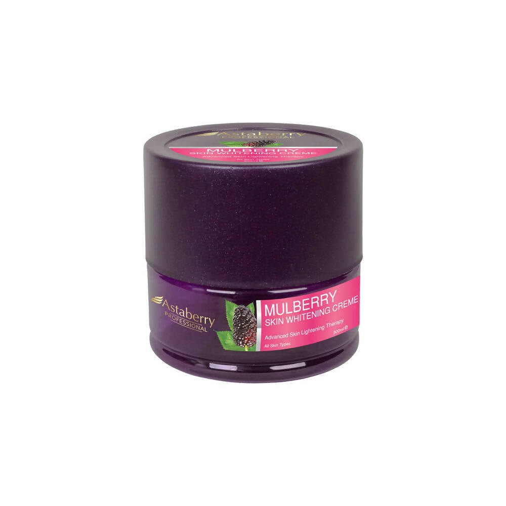 Astaberry Professional Mulberry Skin Whitening Creme – A Complete Guide for Brighter, More Even-Looking Skin