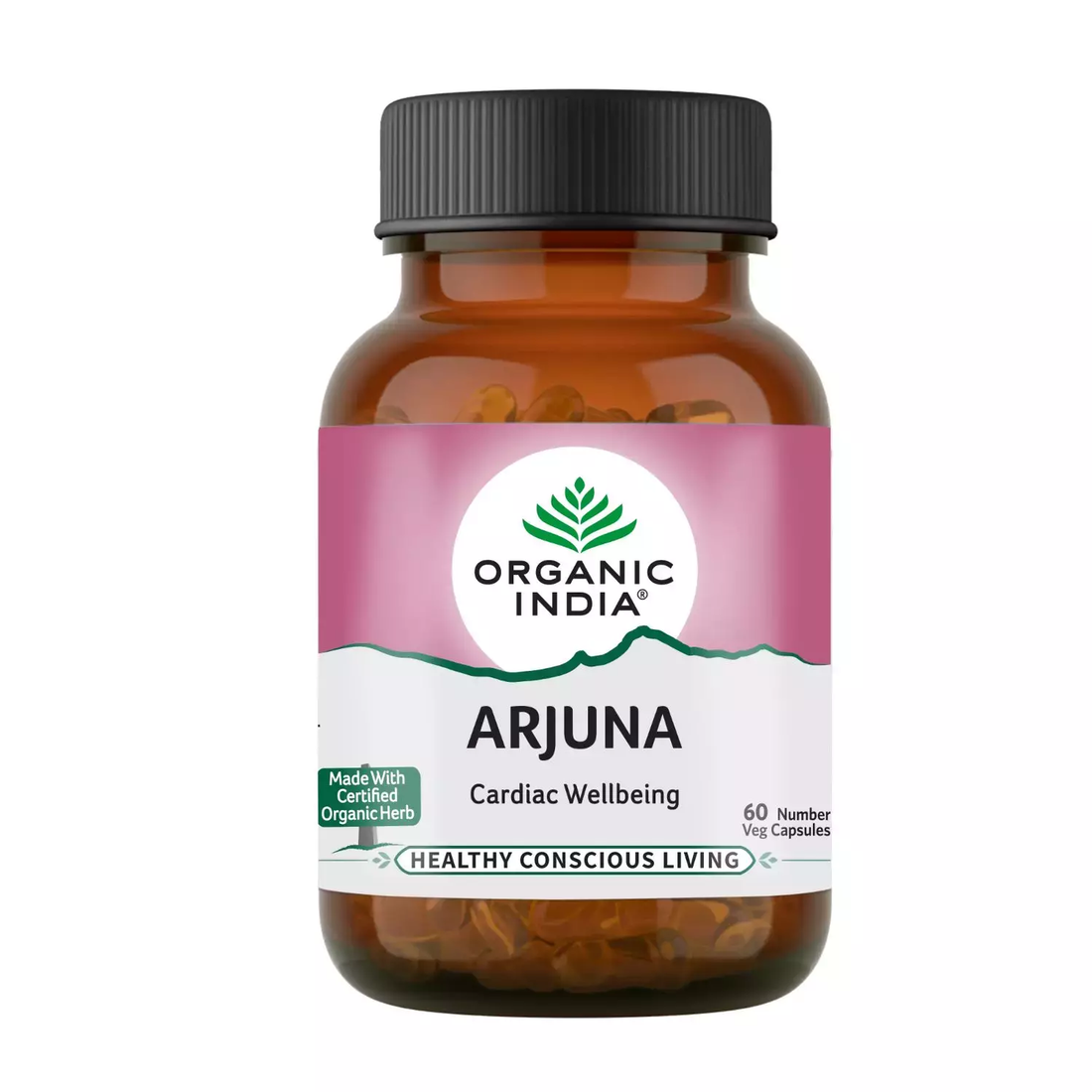 Organic India Arjuna Capsules: Benefits, Ingredients, Uses & Heart Wellness Guide