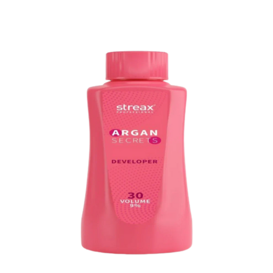 Streax Professional Developer 30 Volume 9%: Professional Hair Color Results at Home