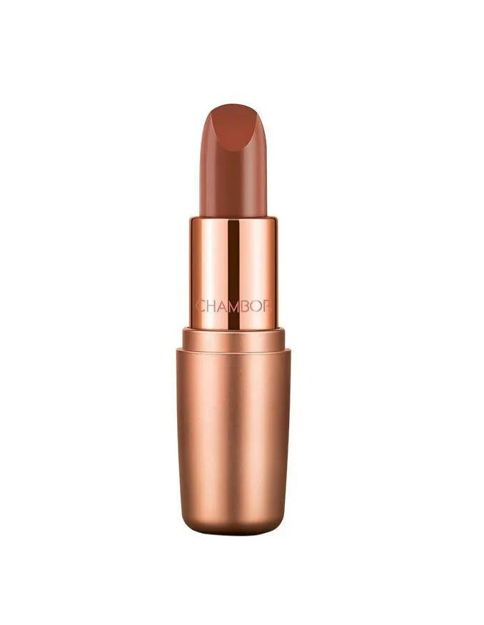 Chambor 931 Pink Nude Orosa Matt Perfection Lipstick: A Soft Matte Nude for Everyday Elegance