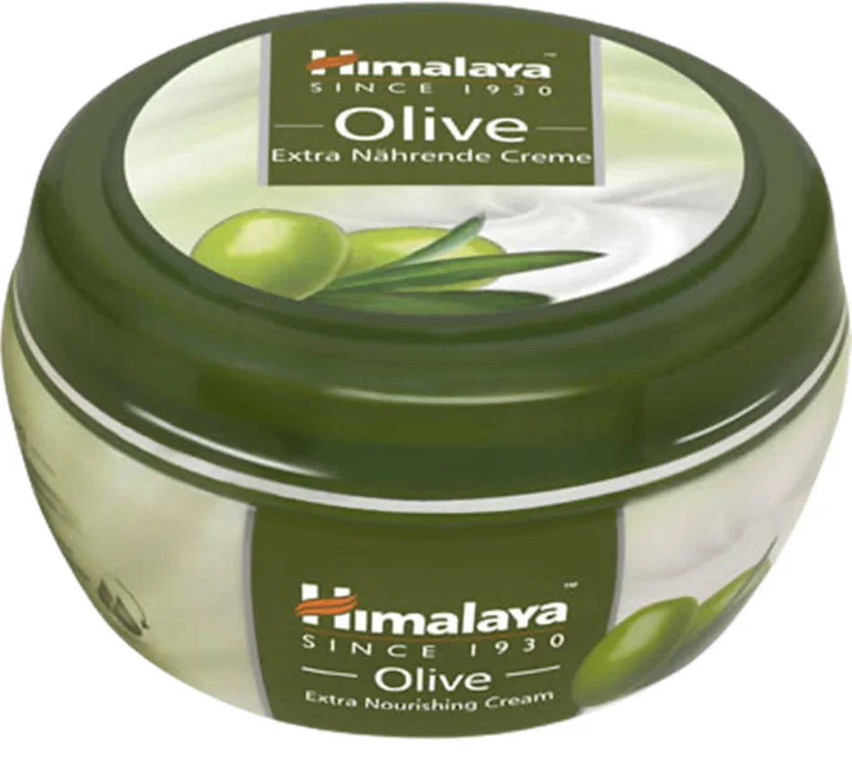 Himalaya Olive Extra Nourishing Cream – Deep Moisturization for Soft & Healthy Skin