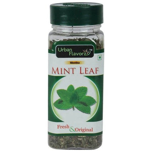 Urban Flavorz Mint Leaf: A Refreshing Herb for Everyday Cooking