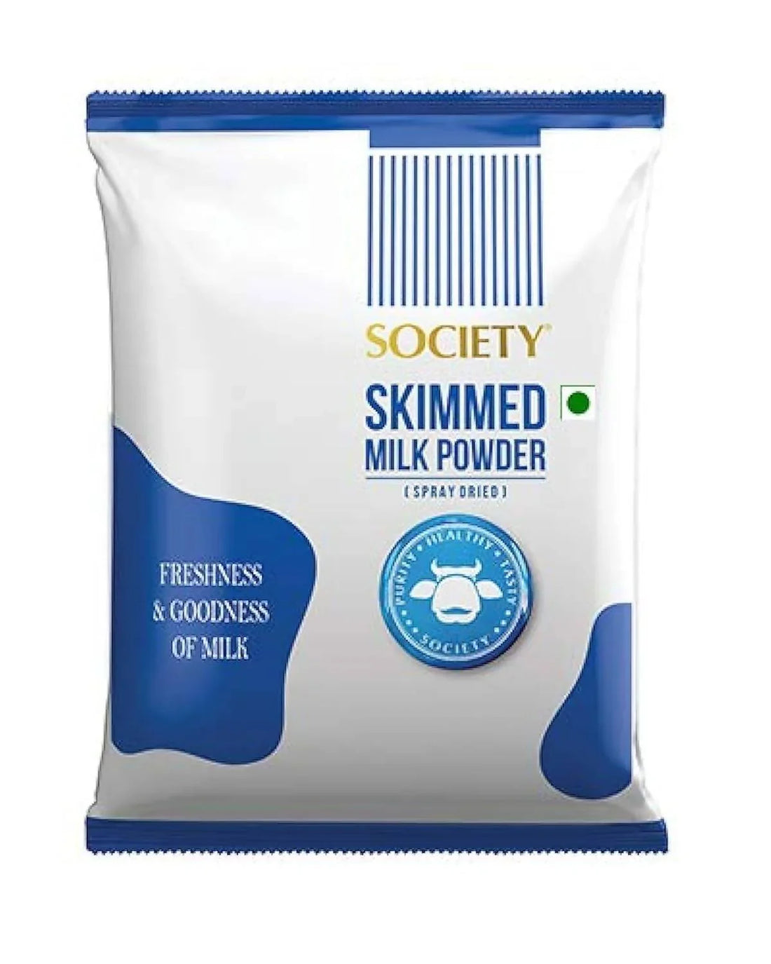 Society Skimmed Milk Powder – 99% Fat-Free Dairy Nutrition for Everyday Use