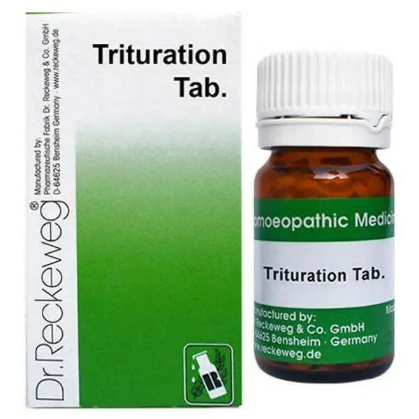 Dr. Reckeweg Calcarea Carbonicum Trituration Tablets 3X: Complete Product Guide