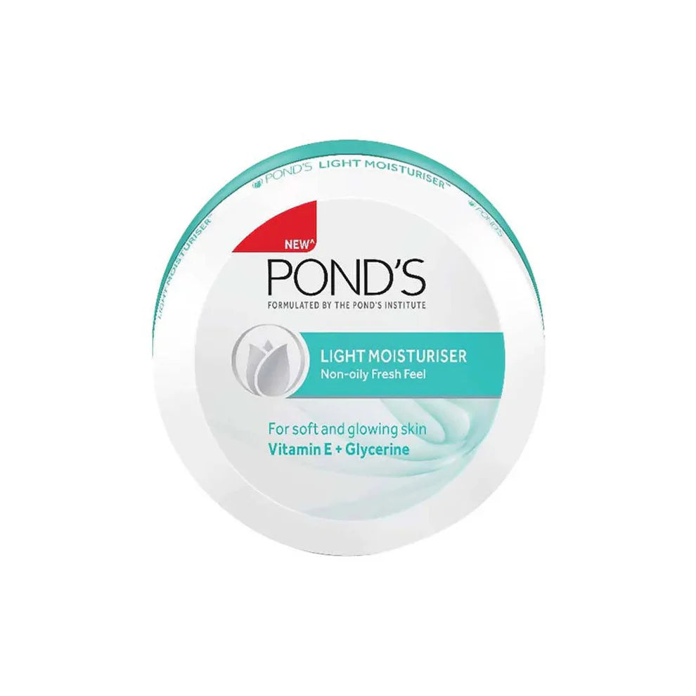 Ponds Light Moisturiser: The Ultimate Lightweight Solution for Soft, Glowing Skin in India