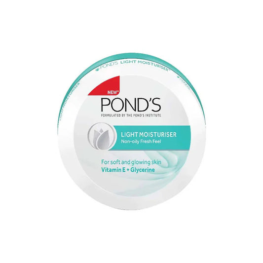 Ponds Light Moisturiser: The Ultimate Lightweight Solution for Soft, Glowing Skin in India