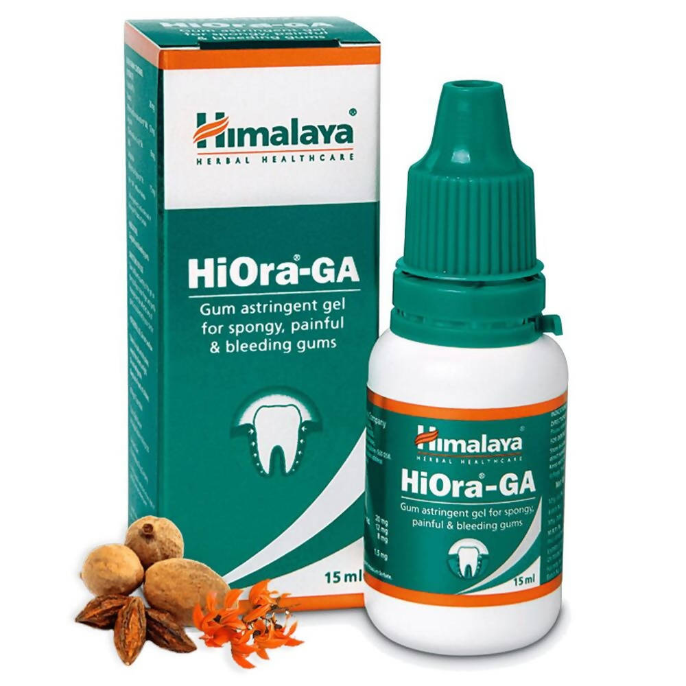 Himalaya HiOra-GA Gel Benefits: Ayurvedic Gum Care for Healthy and Strong Gums