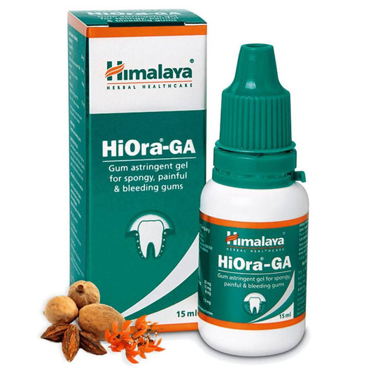 Himalaya HiOra-GA Gel Benefits: Ayurvedic Gum Care for Healthy and Strong Gums