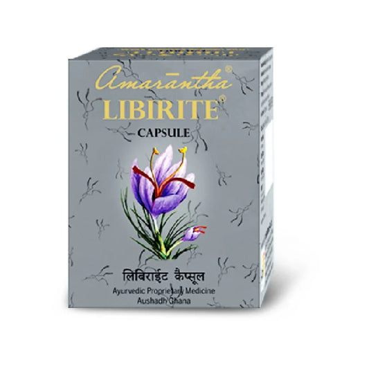 Amarantha Ayurvedic Libirite Capsule: The Science Behind Ayurveda's Ancient Vajikarana Tradition