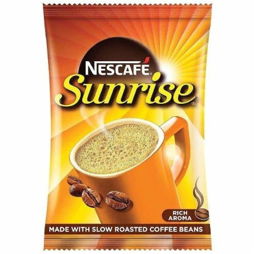 Nescafé Sunrise Instant Coffee: Rich Aroma, Taste & Benefits
