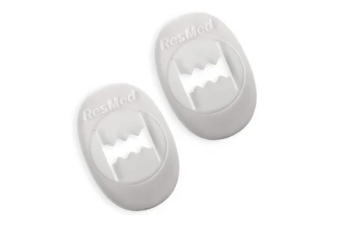 ResMed AirFit P10 Headgear Clips 10-Pack: The Smallest Part in Your CPAP Setup That Stops Everything When It Breaks