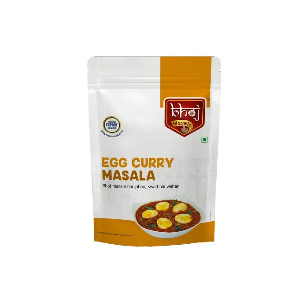 Bhoj Masale Egg Curry Masala Powder: Easy, Aromatic & Delicious Egg Curries at Home