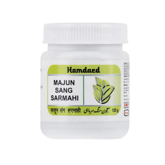 Hamdard Majun Sang Sarmahi: The Classical Unani Kidney Stone Formula Built on Fish Otolith — and What the Published Research Actually Says