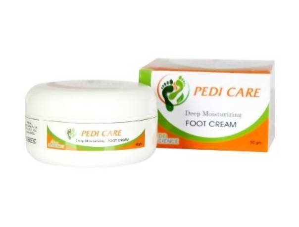 LDD Bioscience Pedi Care Foot Cream: The Ultimate Solution for Soft, Smooth & Crack-Free Feet