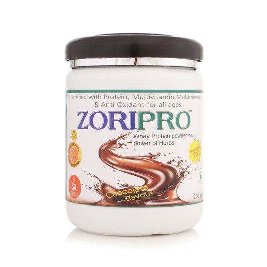 Zoripro Protein Powder (Chocolate) Review: The All-in-One Supplement for Every Age That Actually Works