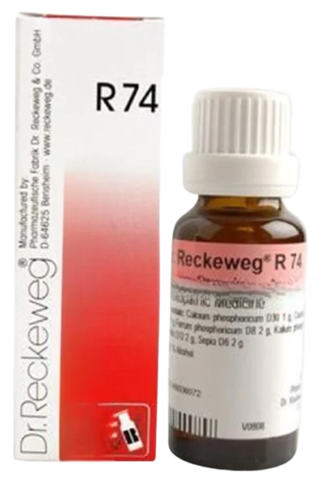 Dr. Reckeweg R74 Nocturnal Enuresis Drops: Complete Guide