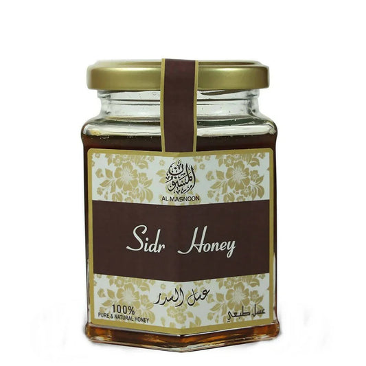 Al Masnoon Sidr Honey: The World's Most Prized Raw Honey, From Yemeni Mountains to Your Table