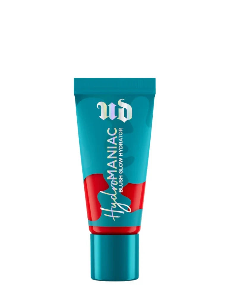 Urban Decay Hydromaniac Blush Glow Hydrator in Red Flag: Get a Fresh, Dewy Flush That Lasts
