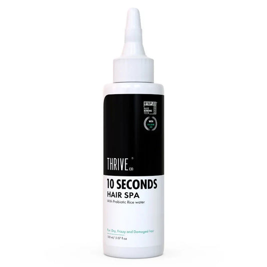 ThriveCo 10 Second Hair Spa: Get Smoother, Shinier Hair in Just 10 Seconds