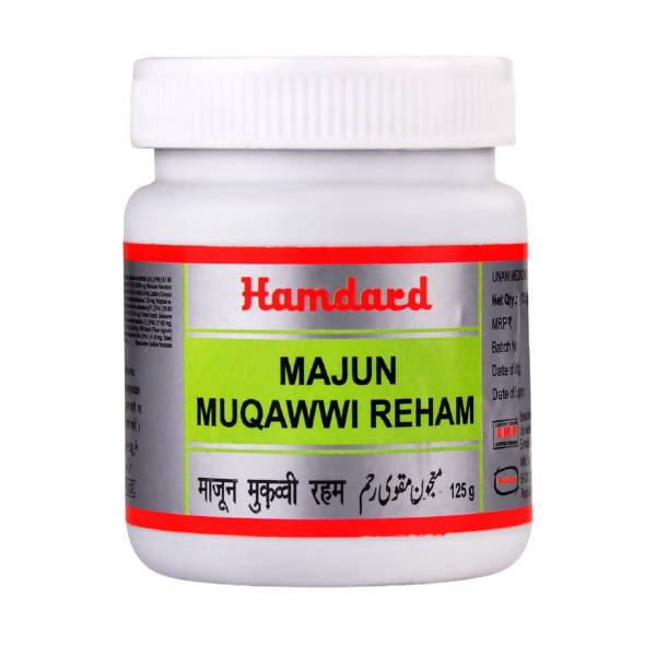 Hamdard Majun Muqawwi Reham: Traditional Uses, Ingredients & Women's Wellness Guide