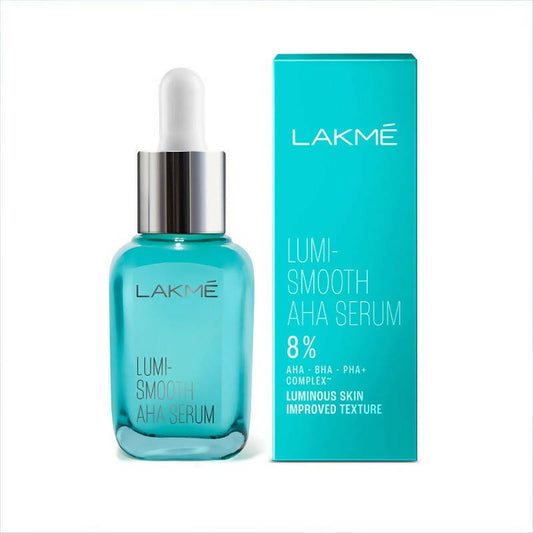 Lakmé Lumi Smooth AHA Serum Benefits: The Secret to Glowing and Smoother Skin