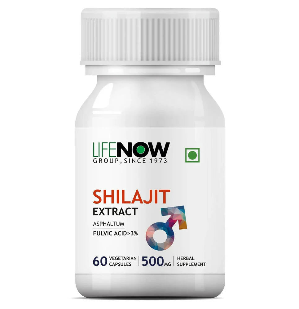 Lifenow SJ Extract Capsules – Premium Herbal Supplement with St. John's Wort Extract for Daily Wellness Support
