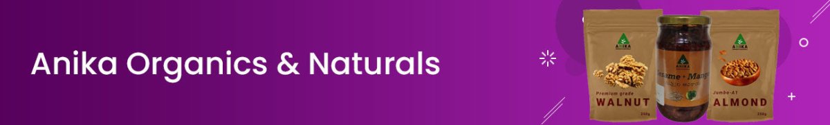 Anika Organics Naturals