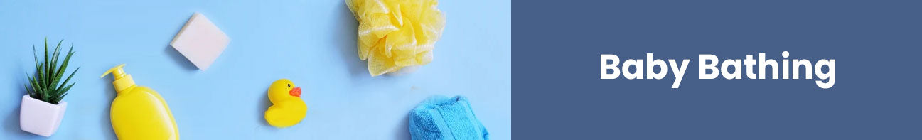 Baby Bathing Products