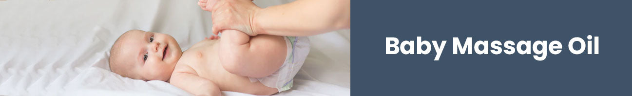 Baby Massage Oil