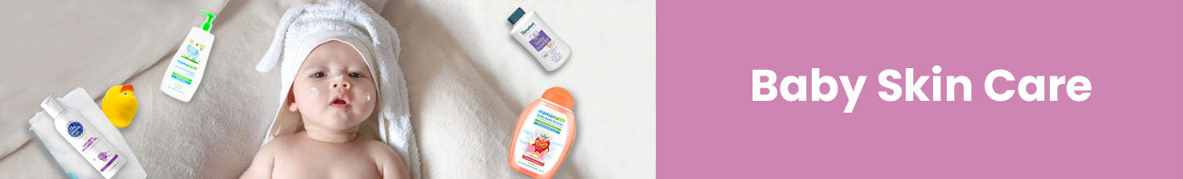 Baby Skin Care
