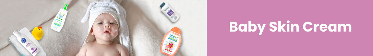 Baby Skin Cream